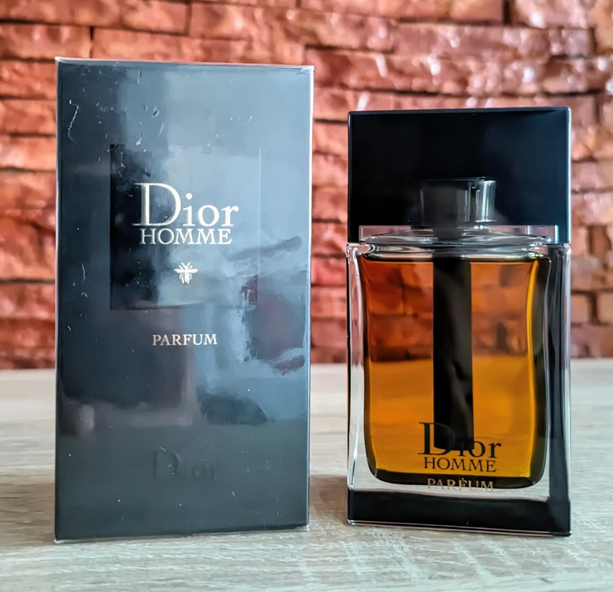ebay dior homme parfum