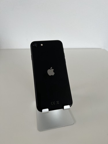 Apple iPhone SE 2020 (2. Generacja) A2296 (GSM) - 64GB - czarny - Zdjęcie 2 z 2