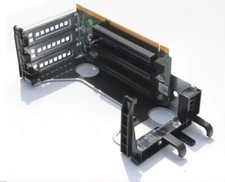 New For Dell PowerEdge R730 R730XD Riser 1 Card 3 Slots PCI-E X8 8H6JW 4KKCY
