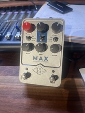 Universal Audio Max Preamp & Dual Compressor ...