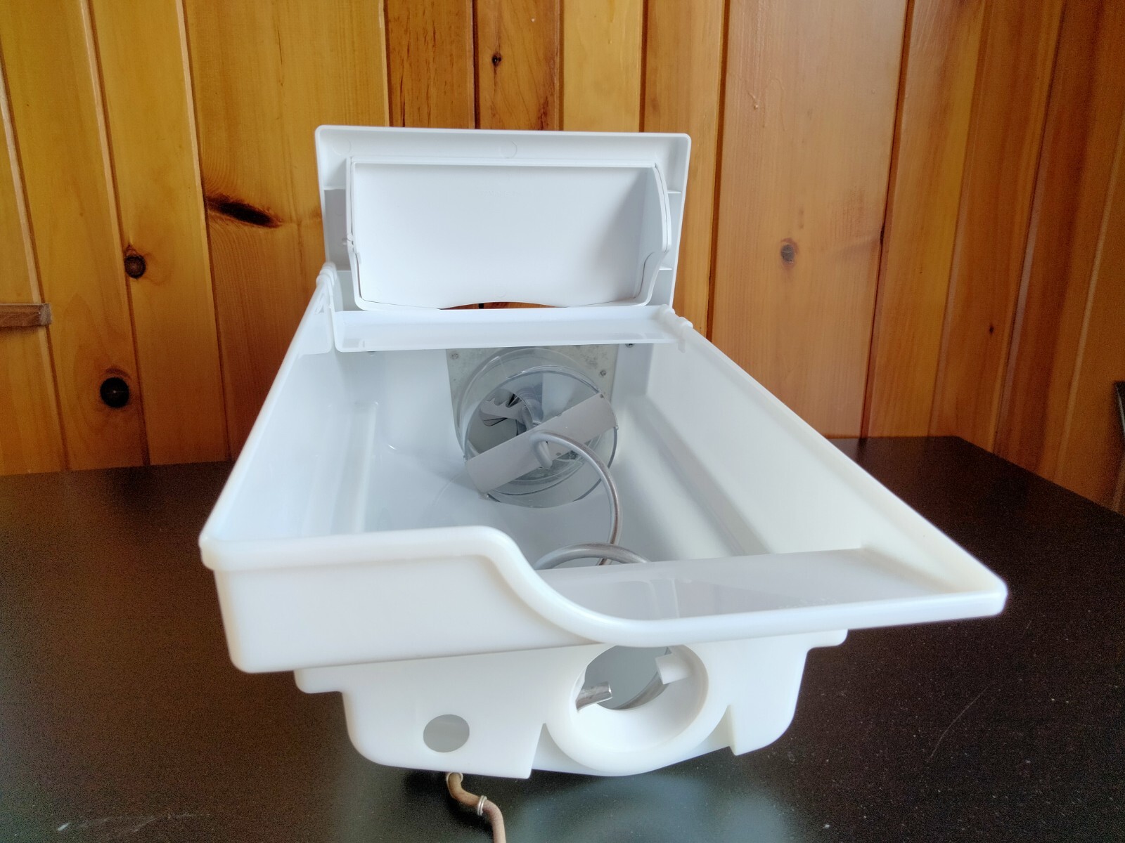 Genuine Refrigerator Frigidaire Ice Container Part#240507202 | eBay