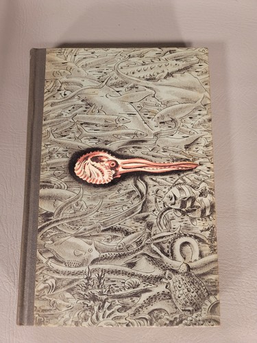 Twenty Thousand Leagues Under the Sea by Jules Verne, Heritage Press, HC w/ SC - Picture 3 of 10