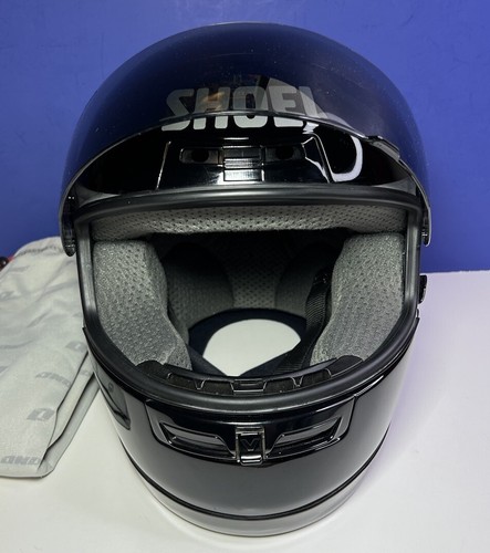 SHOEI RF-700 Elite Snell Approved DOT Motorcycle Helmet Size XS (6 5/8 - 6 3/4) - Picture 3 of 12