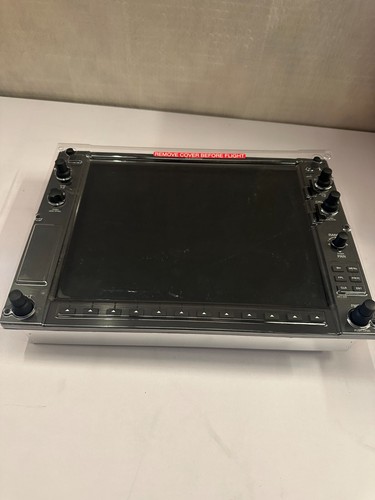 GARMIN GDU 1250A MULTI-FUCTION /PRIMARY FLIGHT Display Avionics Display Unit - Picture 6 of 12