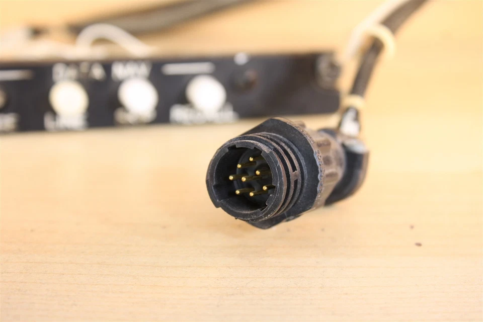 Sikorsky Helicopter Nav Data Panel 33776-46242-041 - Image 3 of 4