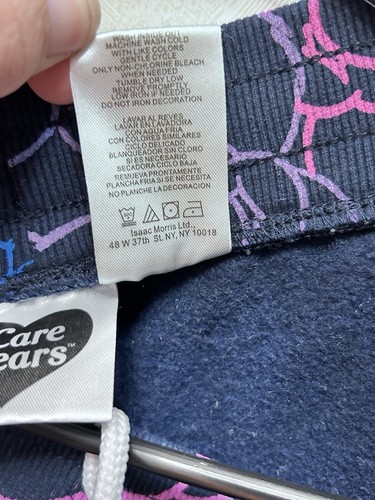 Care Bears Juniors Print Jogger Pants, Pockets Size XXXL All Over Print - Picture 5 of 8