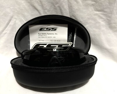 ESS Ice Dual Eyeshield Kit (740-0003)