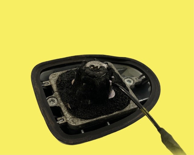 0306 Mercedes W211 E320 E500 E55 Shark Fin Roof Top Antenna GPS