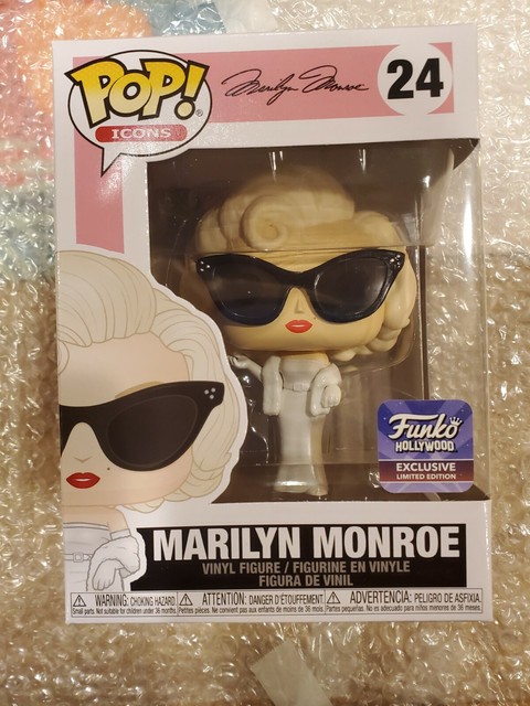 funko pop marilyn monroe