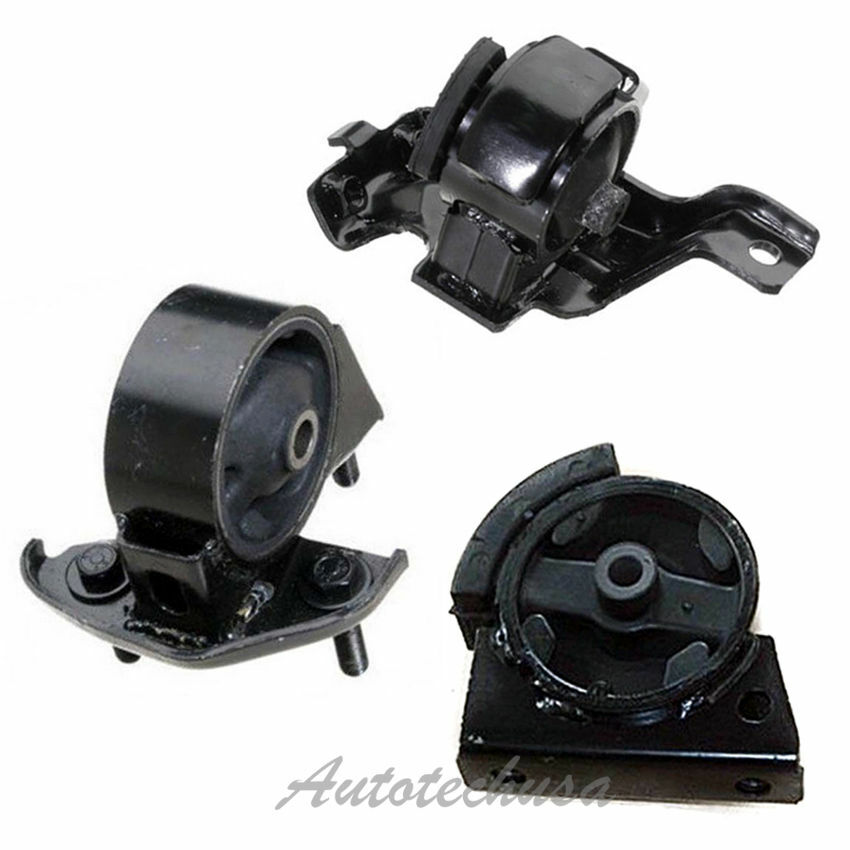 M878 For 93-97 Toyota Corolla 1.8L Trans Engine Motor Mount