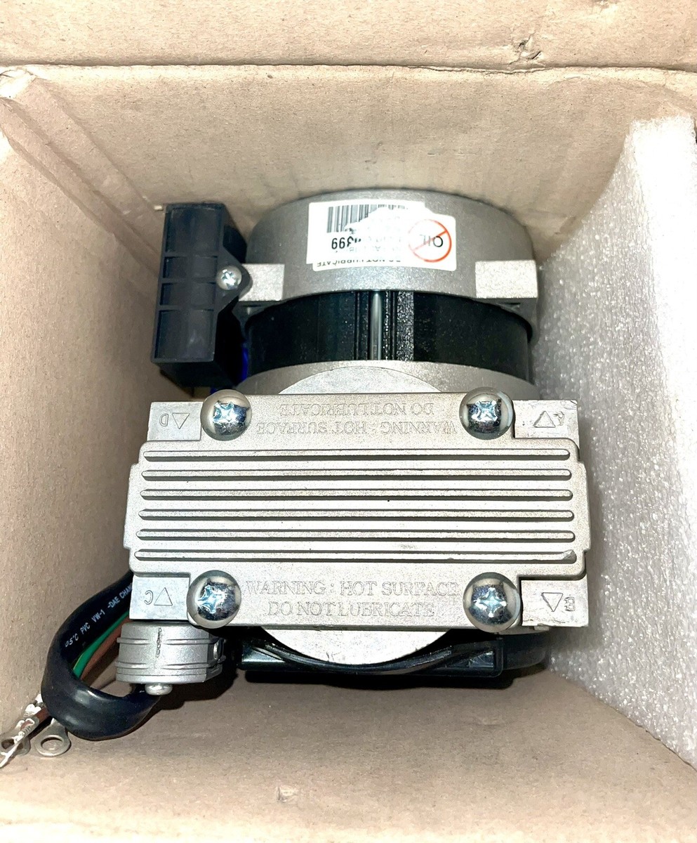 G&M Tech 40RAS Oil-less Rocking Piston Pump 240VDC New 40RAS | eBay