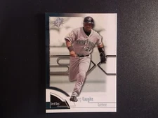 2002 Upper Deck SPx Greg Vaughn Card # 9