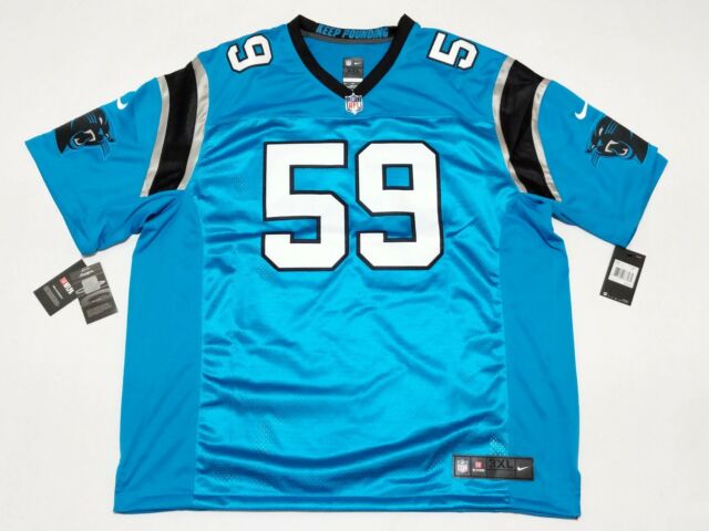 panthers nike limited jersey