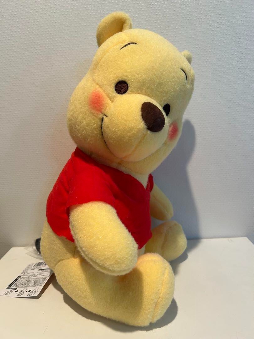 MERRY THOUGHT Cheeky Winnie The Pooh プー MERRY THOUGHT Cheeky Winnie The Pooh プー MERRY THOUGHT Cheeky