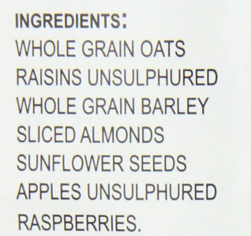 Muesli #2 Berries Temptation, 16 onzas (paquete de 6) - Imagen 6 de 8
