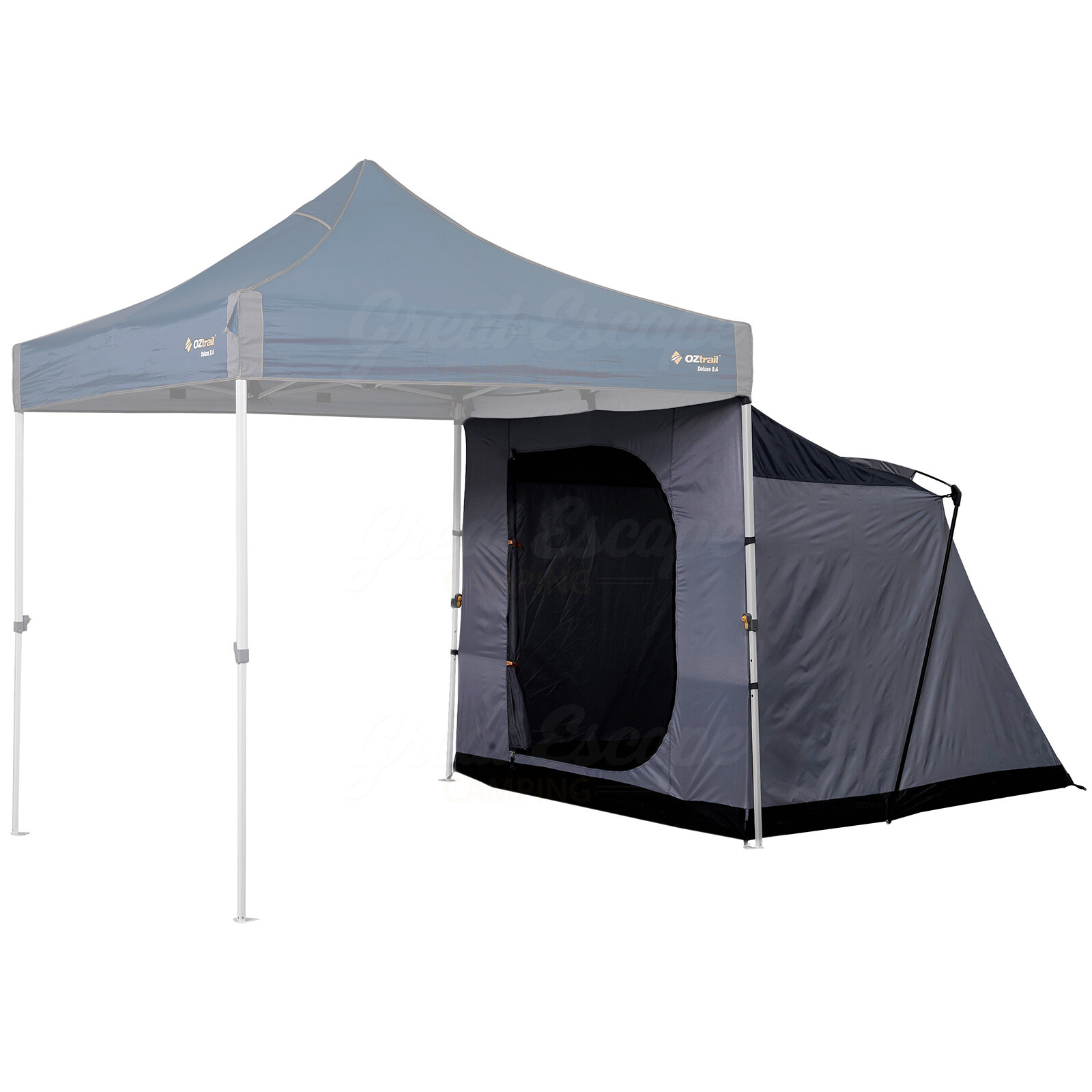 OZtrail Gazebo Portico Tent 2.4 Gazebo Hub Suits 2.4m Gazebo