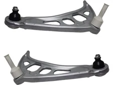 Detroit Axle 81KN67F Front Lower Control Arm Set Fits 2001-2006 BMW 325Ci Base