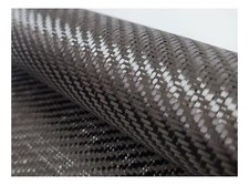 Carbon Fiber Cloth Fabric 2x2 Twill 50" - 10 Yards with Free Shipping to USA
