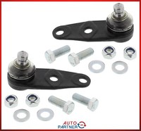 2X Traggelenk Vorne Renault Megane I Scenic Scenic I Vorderachse FüHrungsgelenk