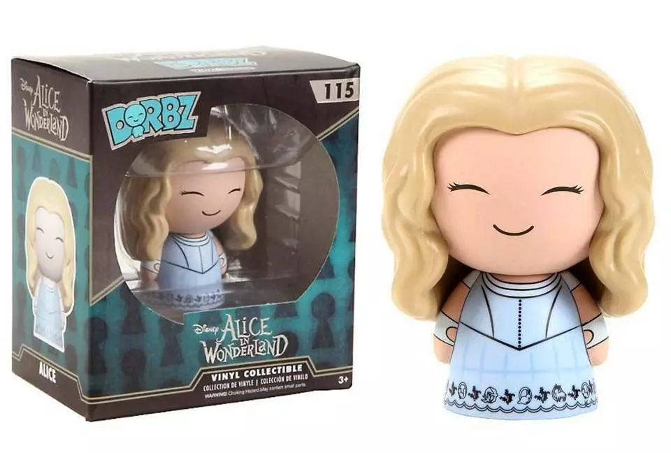 Dorbz alice cheap in wonderland