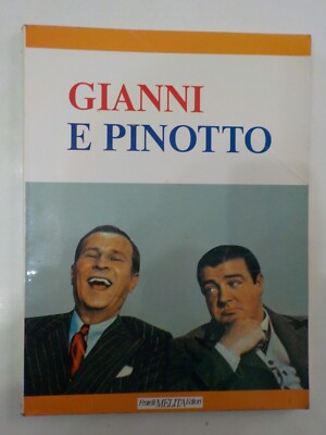 Gianni e Pinotto Volume Illustrato e Completo Ed. Lo Vecchio COMPRO FUMETTI SHOP