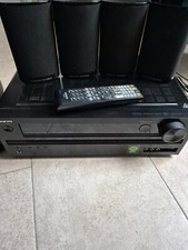 Onkyo Verstärker mit  5.1 System von Harman und Kardon 