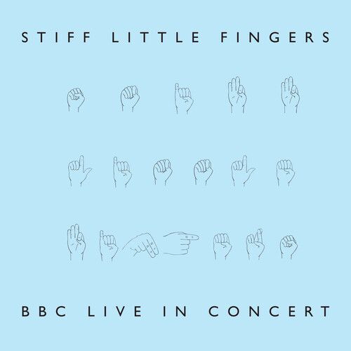 STIFF LITTLE FINGERS - BBC LIVE IN CONCERT (RSD 2022) NEW VINYL