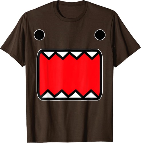 Domo Kun Shirt Y2K For Men And Women T-Shirt Hoodie - Picture 15 of 18