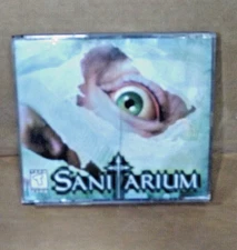 Retro Vintage PC Computer Games For Sale - SANITARIUM