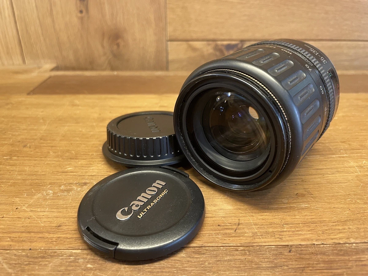 Canon EF 35-135mm Focal Camera Lenses for sale | eBay