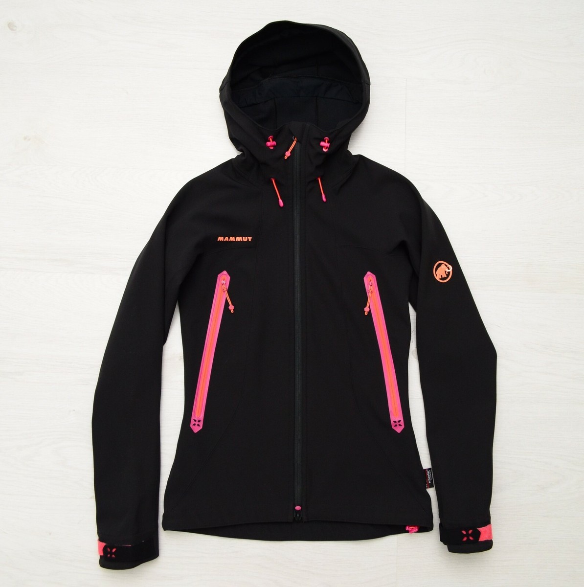 Mammut Westgrat Eiger Extreme Ultimate Softshell Jacket