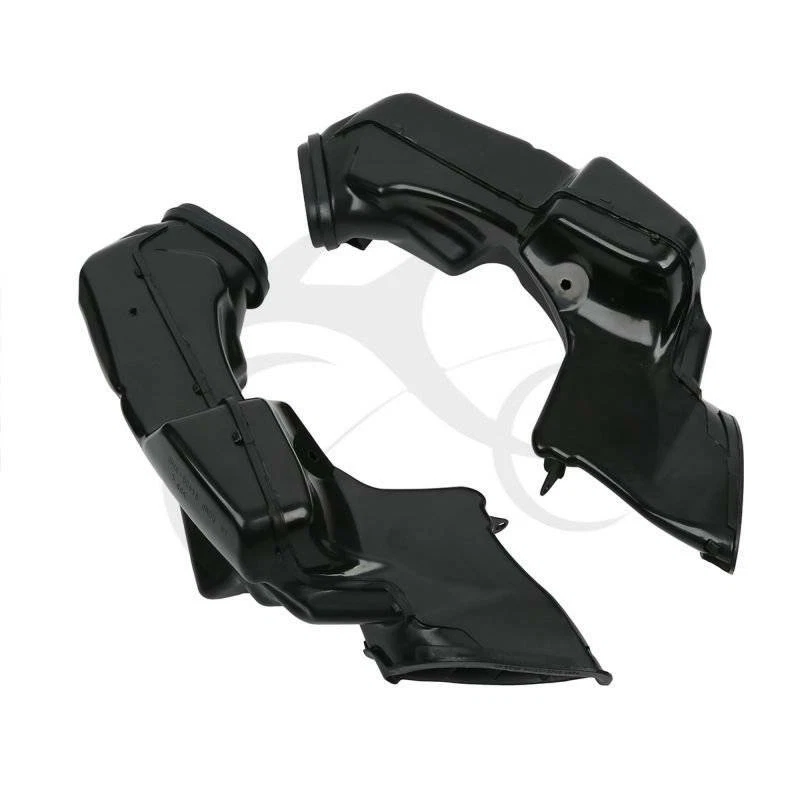 Carenado Ram tubo de aire admisión conducto apto para Suzuki GSXR600 GSXR750 2008 2009 2010 Foto 2 de 4