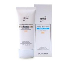 Atomy Sun Cream SPF50 PA 60Ml Beige Sunscreen K-Beauty Free Tracking