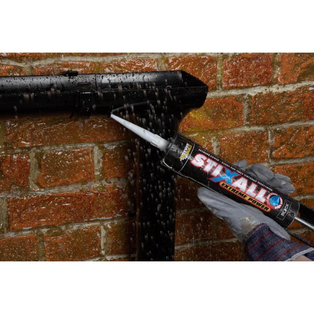 Sika White Stixall Extreme Power Sealant And Adhesive 290 Ml - Image 13