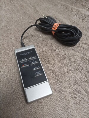 General Instruments 53071 Remote Control | eBay