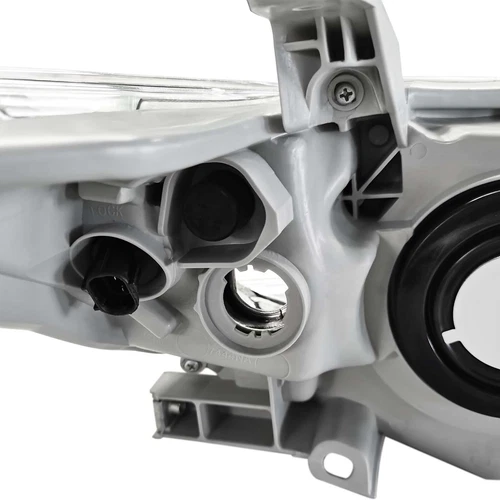 Right+Left Headlights For 2012-2014 Toyota Camry Halogen Type Chrome Projector - Bild 11 von 11