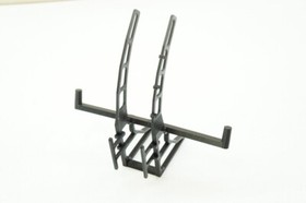 Nintendo 64 N64 Console Display Stand w/ Floating Controller Mount