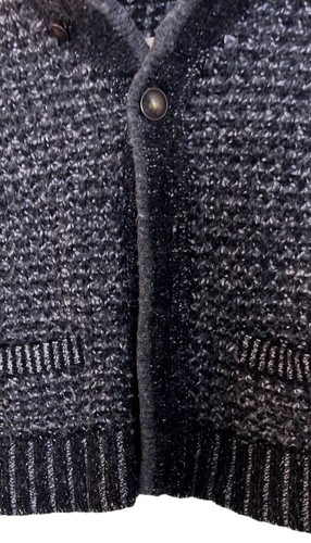 Rag & Bone Neiman Marcus Target Kids Boy's Wool Blend Cardigan Size SM - Picture 4 of 7