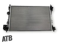 WasserküHler FüR Opel Signum Z03 Vectra Z02 Fiat Croma 194 Neu