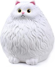 Piggy Bank,Coin Piggy Bank Money Saving Box Gifts for Kids Girls Boys,Ceramic