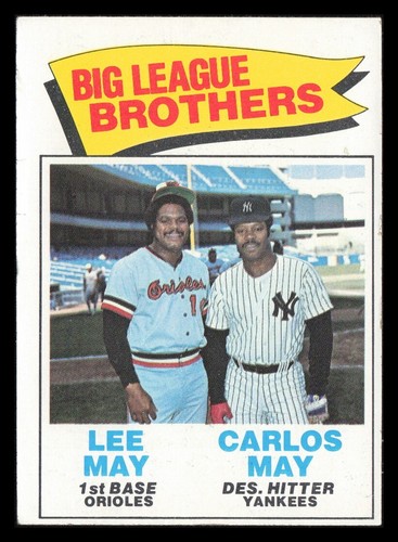 1977 Topps Baseball Trading Cards You Pick Choose MID TO LOWER GRADE - READ - Picture 303 of 366