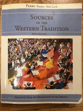 Sources of the Western Tradition Vol. 2 : From the Renaissance to the Present