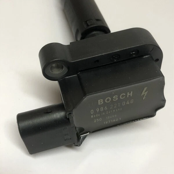 Bobinas de encendido + bujías x 4 para MERCEDES BENZ A209 + C209 CLK200K 1,8 L Foto 3 de 4