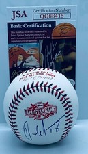 Carlos Martinez St. Louis Cardinals signed 2015 All Star Game Baseball Ball JSA