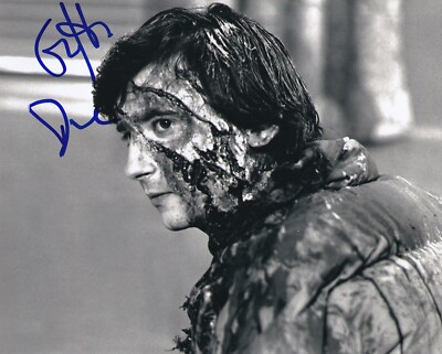 GRIFFIN DUNNE signed Autogramm 20x25cm AMERICAN WEREWOLF in Person autograph COA