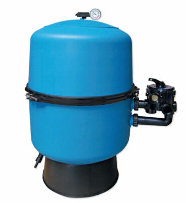 Sandfilterkessel QS Classic 400 Filterkessel zweiteilig 6-Wegeventil Poolfilter