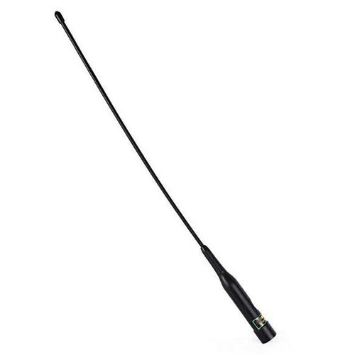 NL-R2 Dual Band VHF UHF 144/430 MHz Antenna for Motorola Baofeng ICOM Car Radio - Zdjęcie 5 z 5