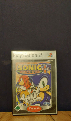 Sonic Mega Collection Plus (Sony PlayStation 2, 2006)