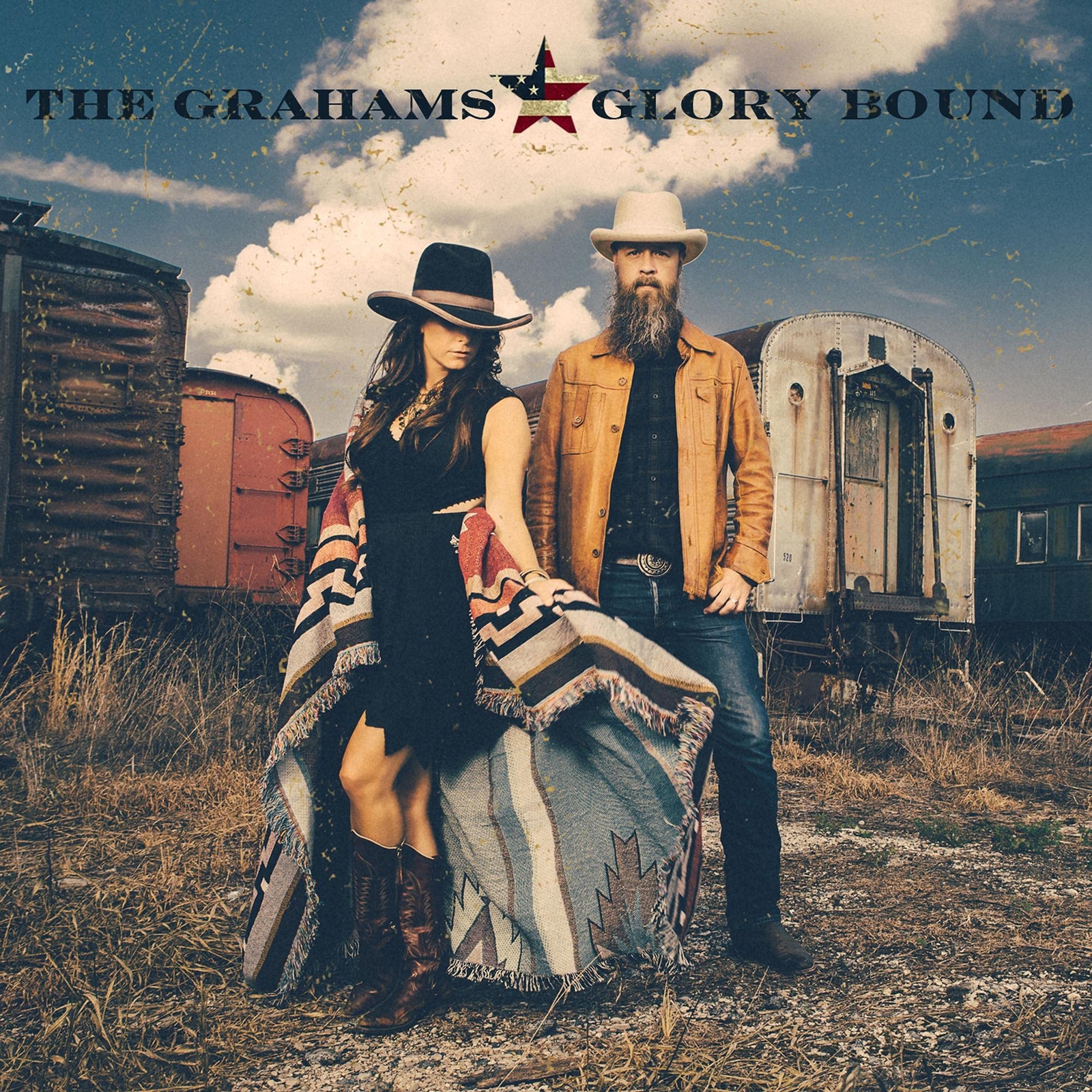 The Grahams Glory Bound (CD)