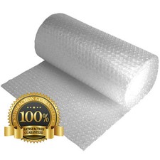 1.5m x 20m Greenhouse Bubble Insulation | Triple Laminated | Large 25mm Bubbles